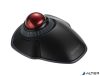 Egér, vezeték nélküli, optikai, hanyattegér, trackball, KENSINGTON "Orbit"