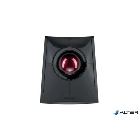   Egér, vezetékes/vezeték nélküli, trackball, KENSINGTON "SlimBlade Pro"