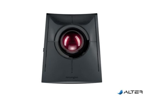 Egér, vezetékes/vezeték nélküli, trackball, KENSINGTON "SlimBlade Pro"