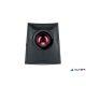 Egér, vezetékes/vezeték nélküli, trackball, KENSINGTON "SlimBlade Pro"