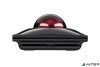 Egér, vezetékes/vezeték nélküli, trackball, KENSINGTON "SlimBlade Pro"