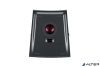 Egér, vezetékes/vezeték nélküli, trackball, KENSINGTON "SlimBlade Pro"