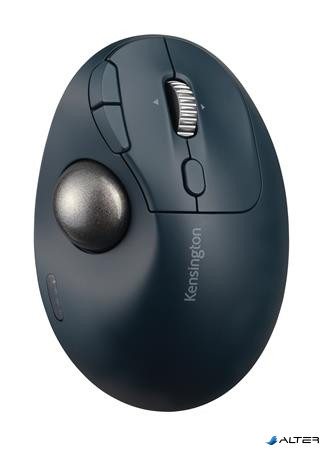 Egér, vezeték nélküli, trackball, KENSINGTON "Pro Fit Ergo TB550"