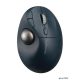 Egér, vezeték nélküli, trackball, KENSINGTON "Pro Fit Ergo TB550"