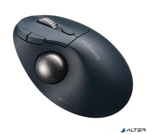 Egér, vezeték nélküli, trackball, KENSINGTON "Pro Fit Ergo TB550"