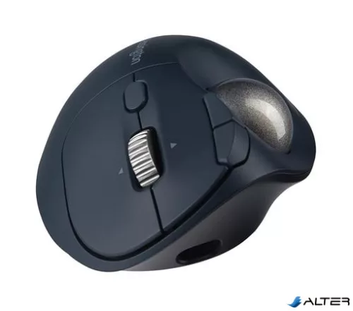 Egér, vezeték nélküli, trackball, KENSINGTON "Pro Fit Ergo TB550"