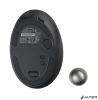 Egér, vezeték nélküli, trackball, KENSINGTON "Pro Fit Ergo TB550"