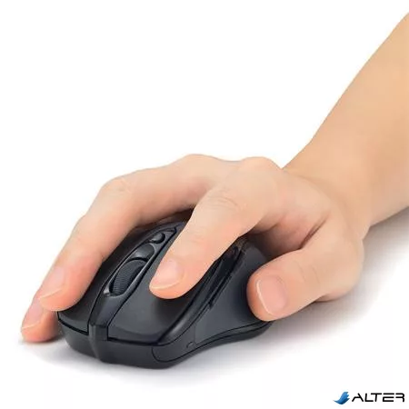 Egér, vezeték nélküli, optikai, KENSINGTON "MY310 EQ"