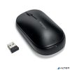 Egér, vezeték nélküli, optikai, KENSINGTON "SureTrack™ Dual", fekete