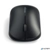 Egér, vezeték nélküli, optikai, KENSINGTON "SureTrack™ Dual", fekete