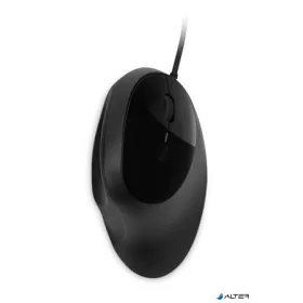   Egér, vezetékes, optikai, vertikális, KENSINGTON "Pro Fit® Ergo"