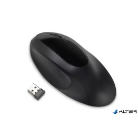   Egér, vezeték nélküli, optikai, vertikális, KENSINGTON "Pro Fit® Ergo"