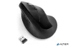 Egér, vezeték nélküli, vertikális, USB, KENSINGTON "Pro Fit® Ergo"