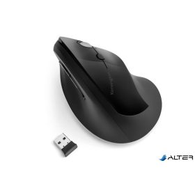   Egér, vezeték nélküli, vertikális, USB, KENSINGTON "Pro Fit® Ergo"