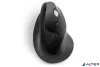 Egér, vezeték nélküli, vertikális, USB, KENSINGTON "Pro Fit® Ergo"