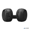 Fejhallgató, mikrofon, KENSINGTON "H1050 EQ Bluetooth", fekete