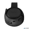 Fejhallgató, mikrofon, KENSINGTON "H1050 EQ Bluetooth", fekete