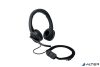 Fejhallgató, mikrofonnal, USB-C, KENSINGTON "H1000"