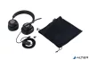 Fejhallgató, mikrofonnal, USB-C, KENSINGTON "H2000"