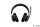 Fejhallgató, vezeték nélküli, mikrofon, Bluetooth, KENSINGTON "H3000", fekete