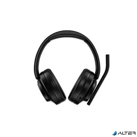Fejhallgató, mikrofonnal, KENSINGTON "C3550 EQ Bluetooth", fekete