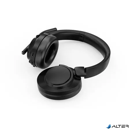 Fejhallgató, mikrofonnal, KENSINGTON "C3550 EQ Bluetooth", fekete