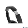 Fejhallgató, mikrofonnal, KENSINGTON "C3550 EQ Bluetooth", fekete