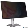 Monitorszűrő, betekintésvédelem, 23,8" monitorhoz, 16:9, KENSINGTON "High Clarity Privacy"