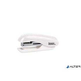 Tűzőgép, No. 10, 10 lap, BOXER '100', fehér