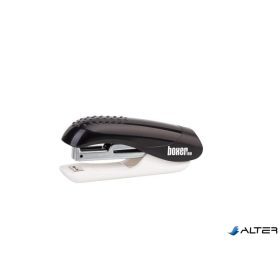 Tűzőgép, No. 10, 10 lap, BOXER "100", fekete