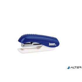 Tűzőgép, No. 10, 10 lap, BOXER "100", kék