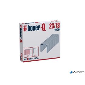 Tűzőkapocs, 23/13, BOXER