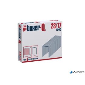 Tűzőkapocs, 23/17, BOXER