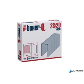 Tűzőkapocs, 23/20, BOXER