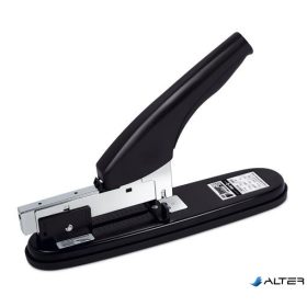   Tűzőgép, nagyteljesítményű, 100 lap, BOXER '3500', fekete