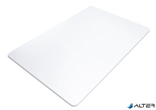 Könyökalátét, újrahasznosított műanyagból, 120x60 cm, RS OFFICE "Durasens Soft"