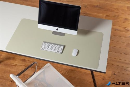 Könyökalátét, PP, 120x60 cm, RS OFFICE, "Puro Sens Stijl Soft Pistacio"