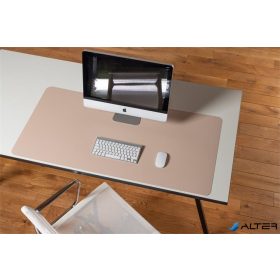   Könyökalátét, PP, 120x60 cm, RS OFFICE, 'Puro Sens Stijl Soft Rosa'