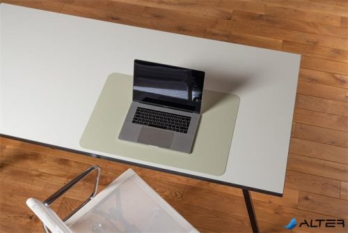 Könyökalátét, PP, 70x50 cm, RS OFFICE, "Puro Sens Stijl Soft Pistacio"