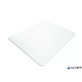   Székalátét, kemény felületre, PET, 90x120 cm, RS OFFICE "Duragrip Meta"