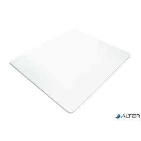   Székalátét, kemény felületre, polikarbonát, 90x120 cm, RS OFFICE "Ecogrip Solid"