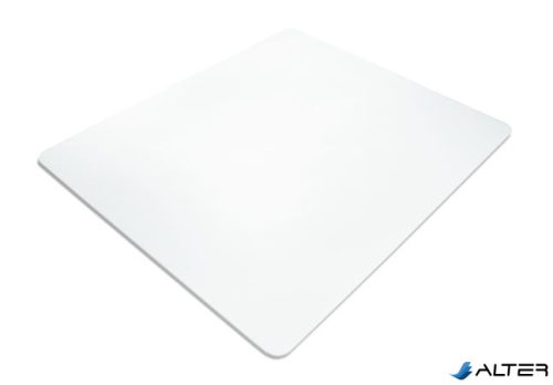 Székalátét, kemény felületre, polikarbonát, 90x120 cm, RS OFFICE "Ecogrip Solid"