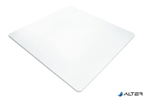 Székalátét, kemény felületre, polikarbonát, 110x120 cm, RS OFFICE "Ecogrip Solid"