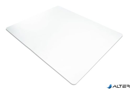 Székalátét, kemény felületre, polikarbonát, 130x120 cm, RS OFFICE "Ecogrip Solid"