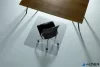 Székalátét, szőnyegre, PET, 110x120 cm, RS OFFICE 'Duragrip Meta'