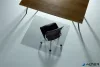 Székalátét, szőnyegre, PET, 130x120 cm, RS OFFICE 'Duragrip Meta'