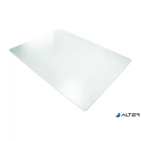   Székalátét, szőnyegre, PET, 150x120 cm, RS OFFICE "Duragrip Meta"