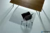 Székalátét, szőnyegre, PET, 150x120 cm, RS OFFICE "Duragrip Meta"