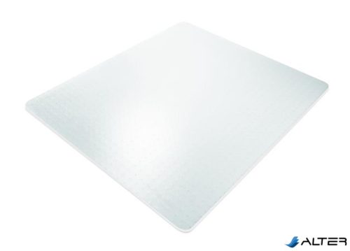Székalátét, szőnyegre, polikarbonát, 90x120 cm, RS OFFICE "Ecogrip Solid"