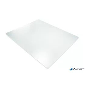   Székalátét, szőnyegre, polikarbonát, 130x120 cm, RS OFFICE 'Ecogrip Solid'